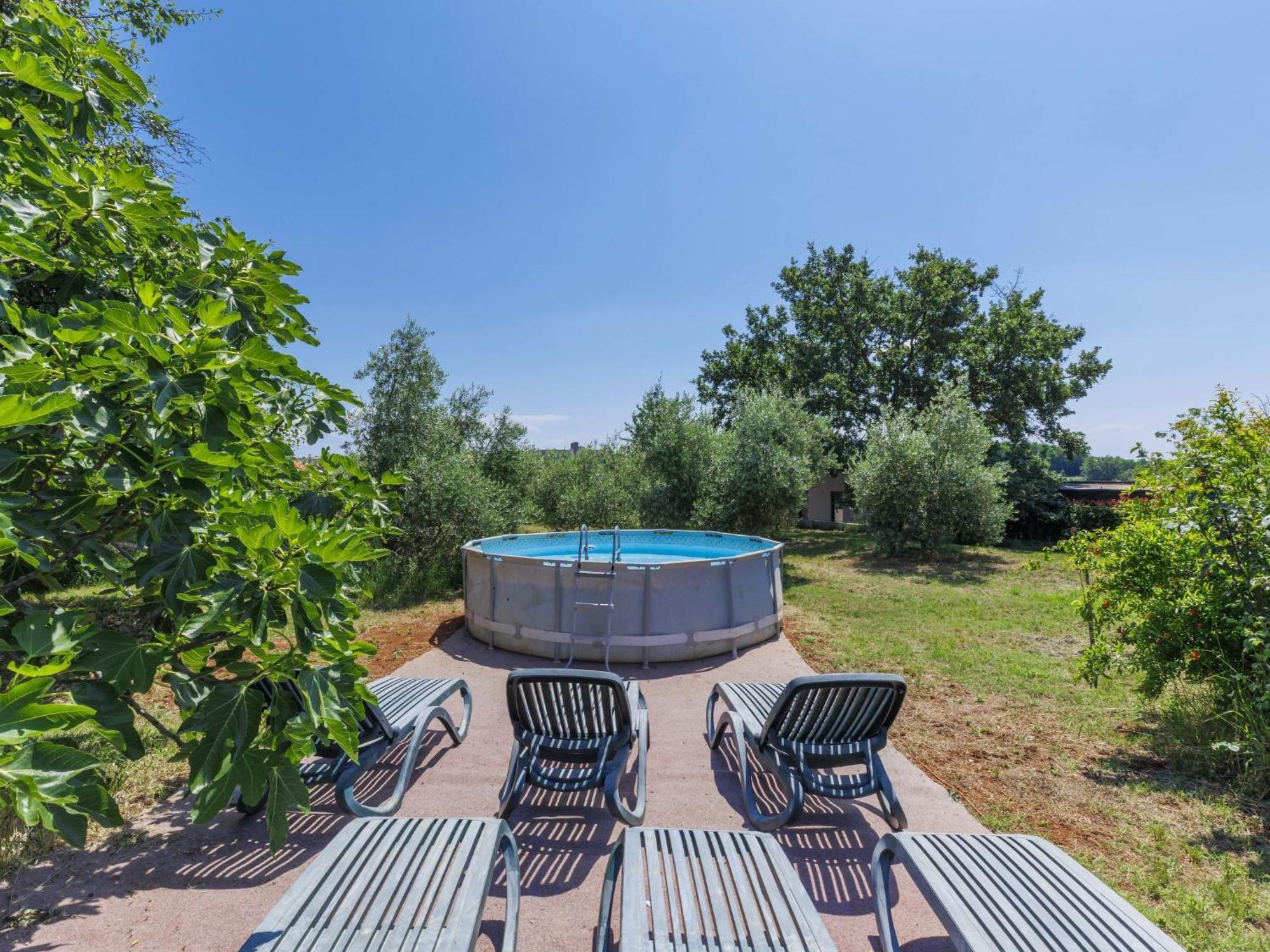 Holiday Home Pinia I - Kst126 By Interhome Kaštelir Exterior foto
